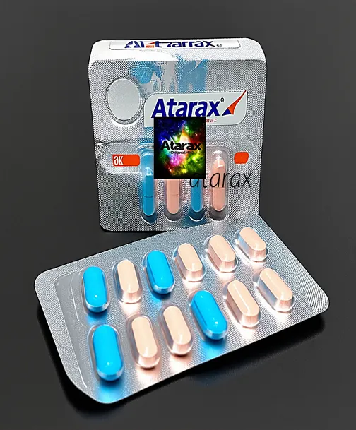 Atarax est il un générique